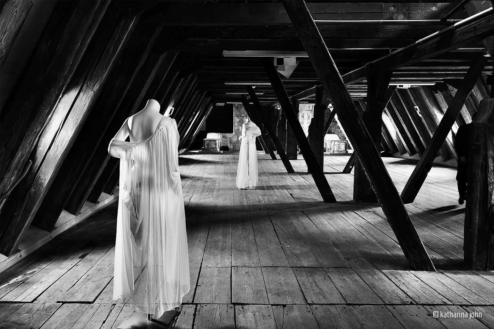 Katharina John, Fotografien, Fotografin