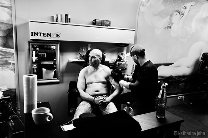 Katharina John, Fotografien, Fotografin