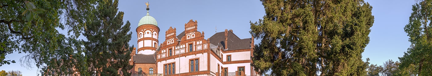 Schloss Wiligrad, Ausstellung, Auf Augenhöhe 2024