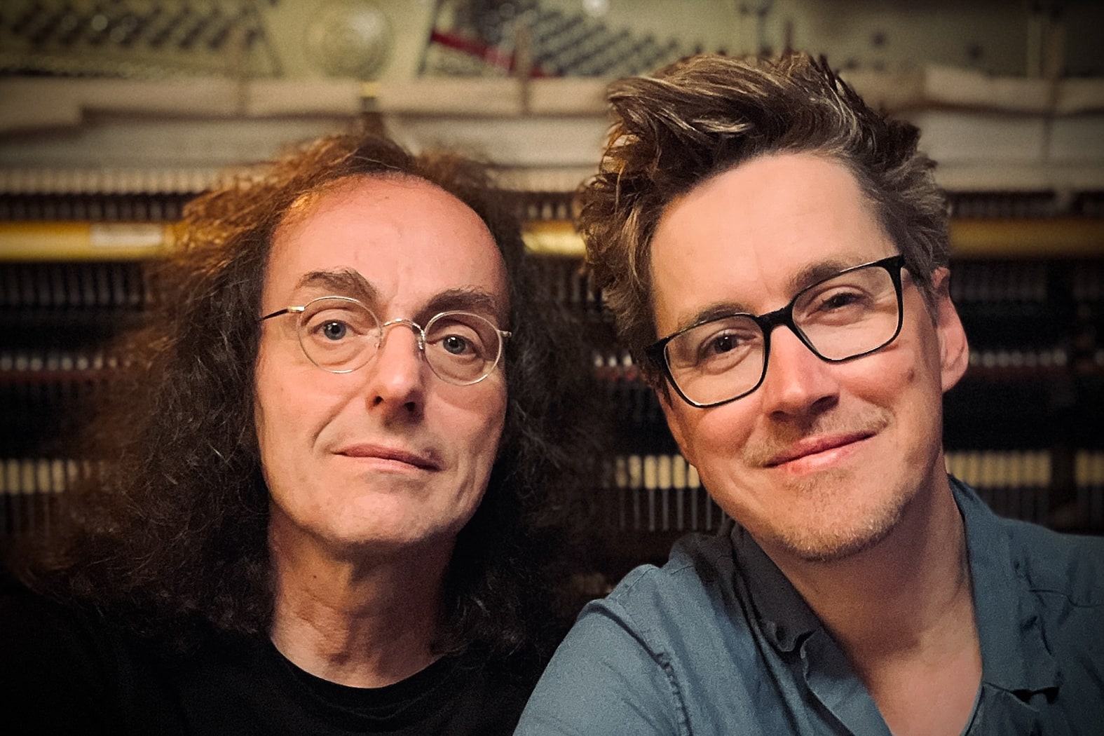 Thomas Hanke, Tobias Deutsch, Schloss Wiligrad