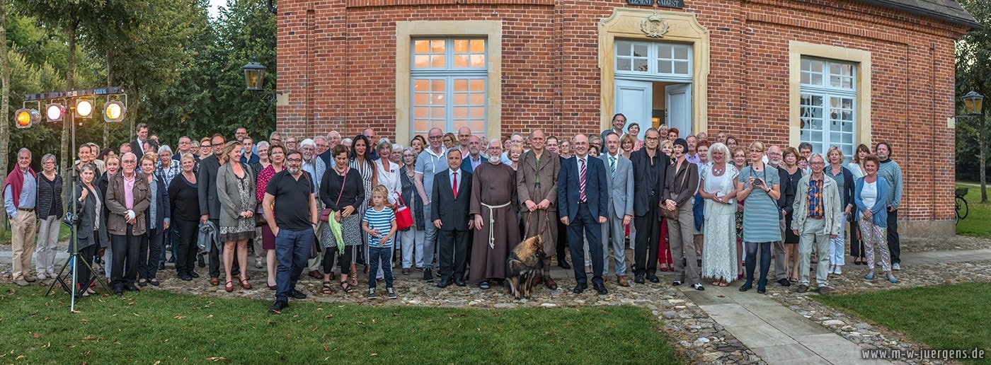 Katharina John, Fotografien, Fotografin, Schloss Clemenswerth